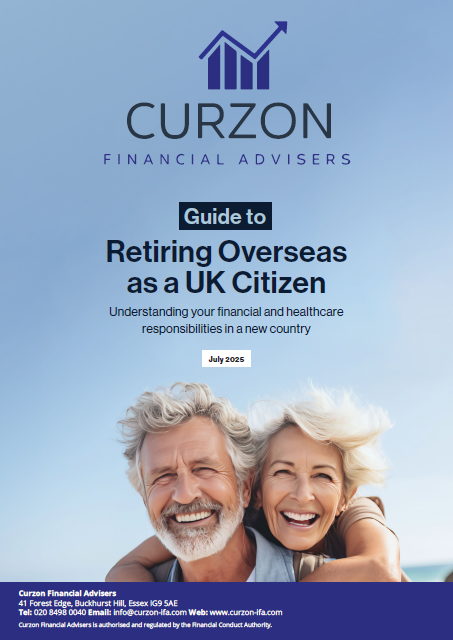 Retiring Overseas as a UK Citizen Retiring Overseas as a UK Citizen