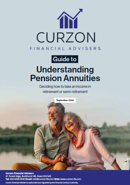 Understanding Pension Annuities Understanding Pension Annuities