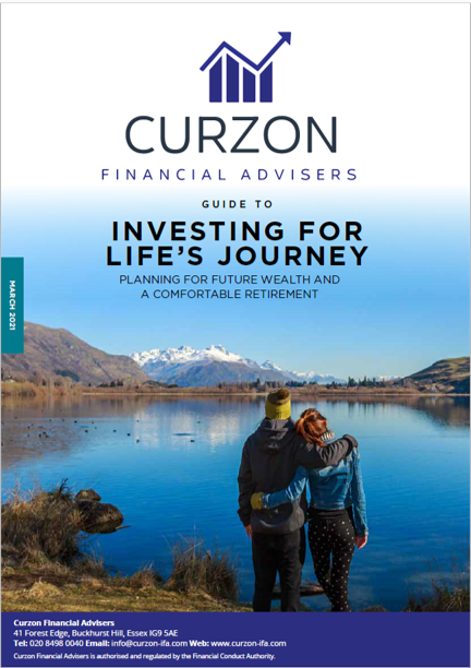 Investing for Life's Journey Investing for Life's Journey