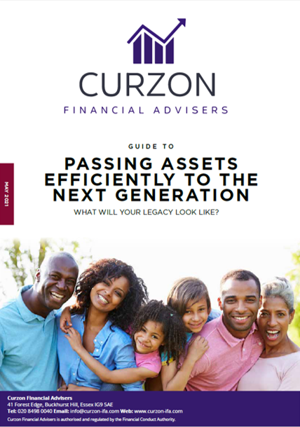 Passing Assets to the Next Generation Passing Assets to the Next Generation