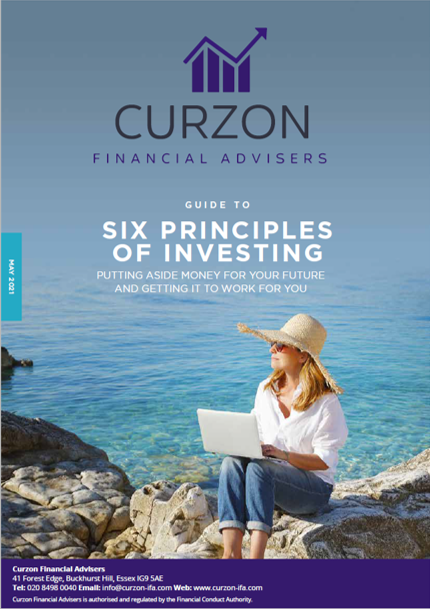 Six Principles of Investing Six Principles of Investing