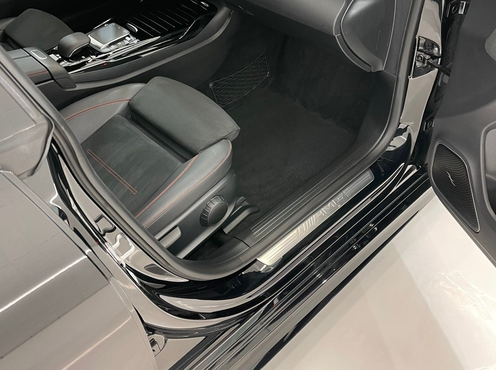 Fahrzeug Innenreinigung München