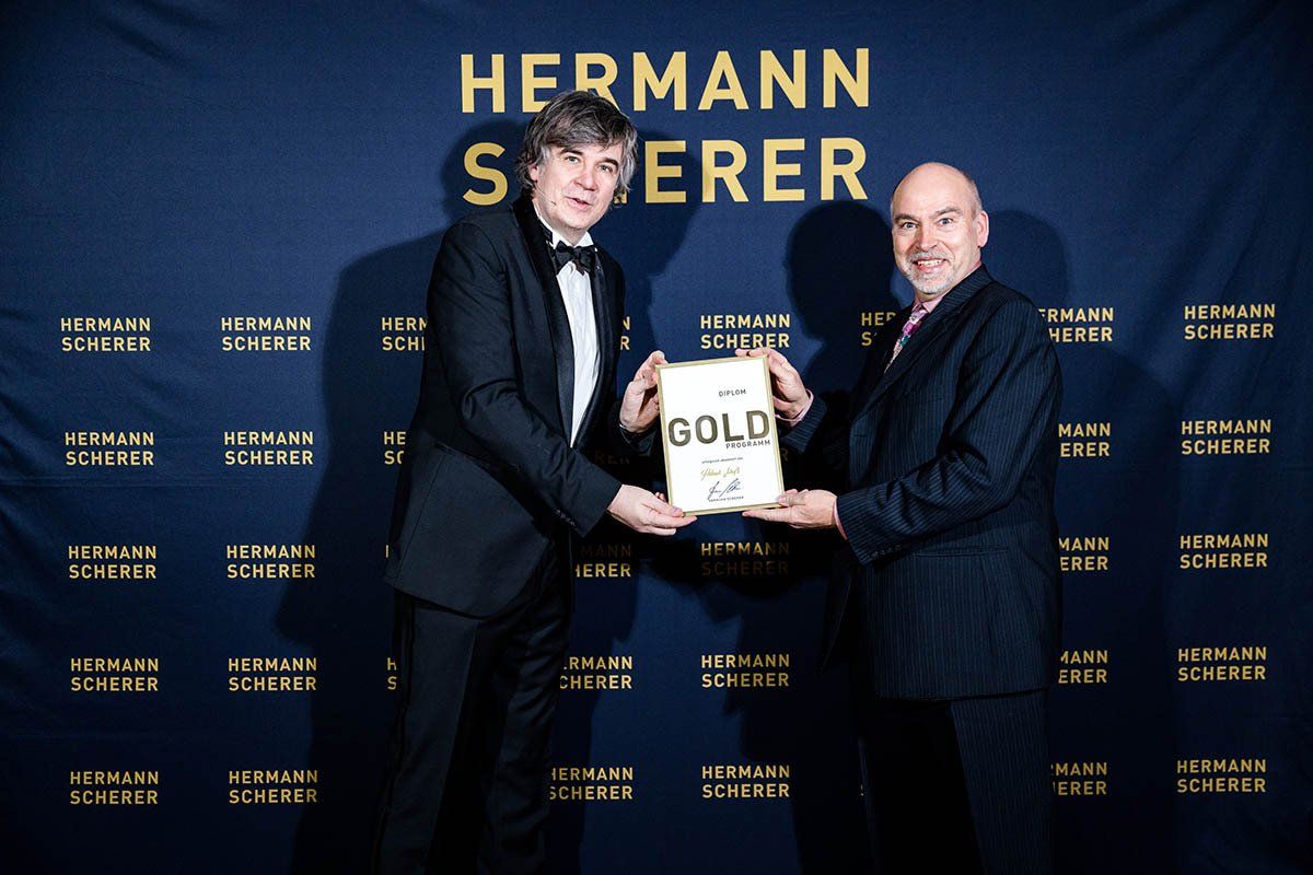 Helmut Muss Exellence Award