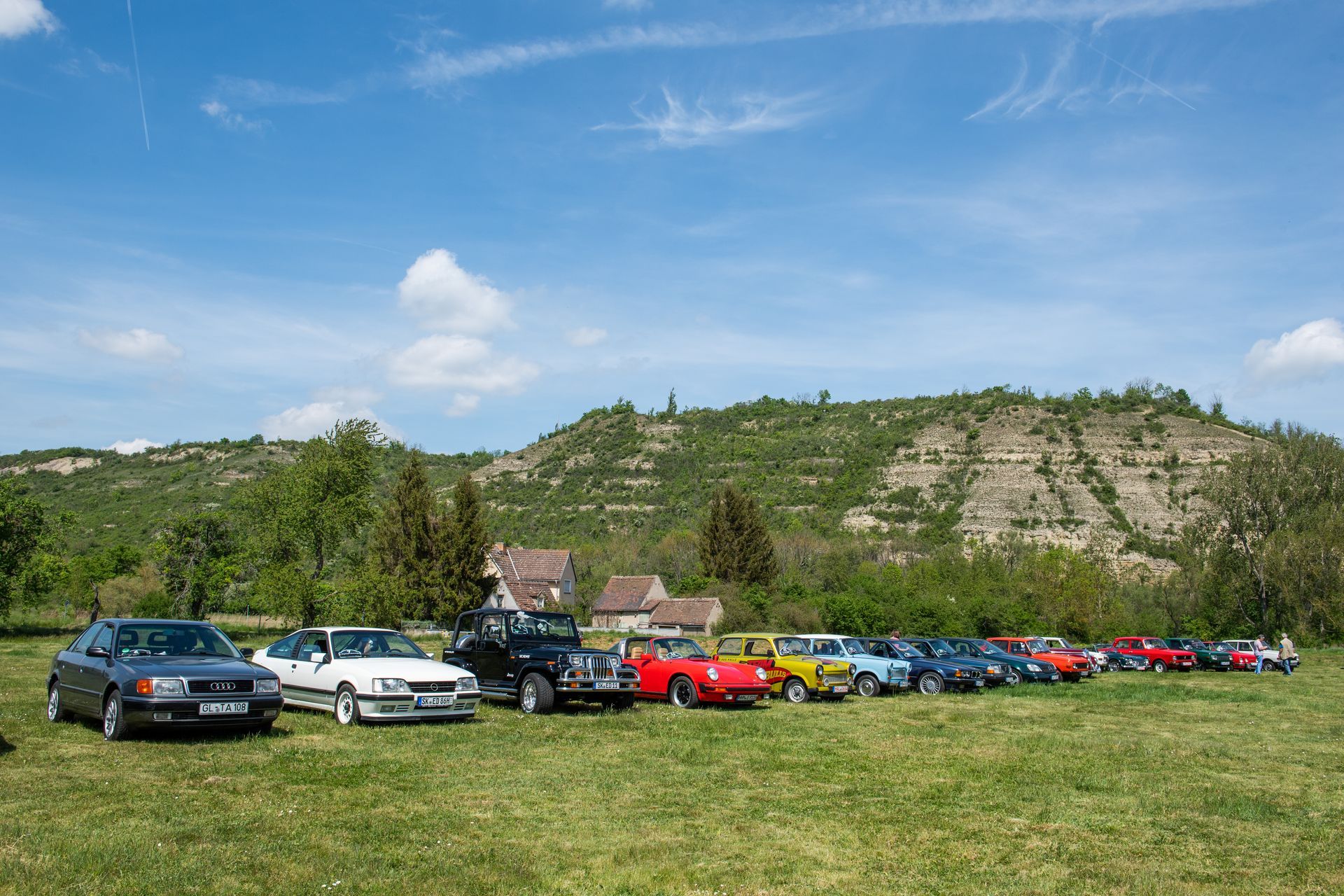 Werden Sie Teil unserer NCR