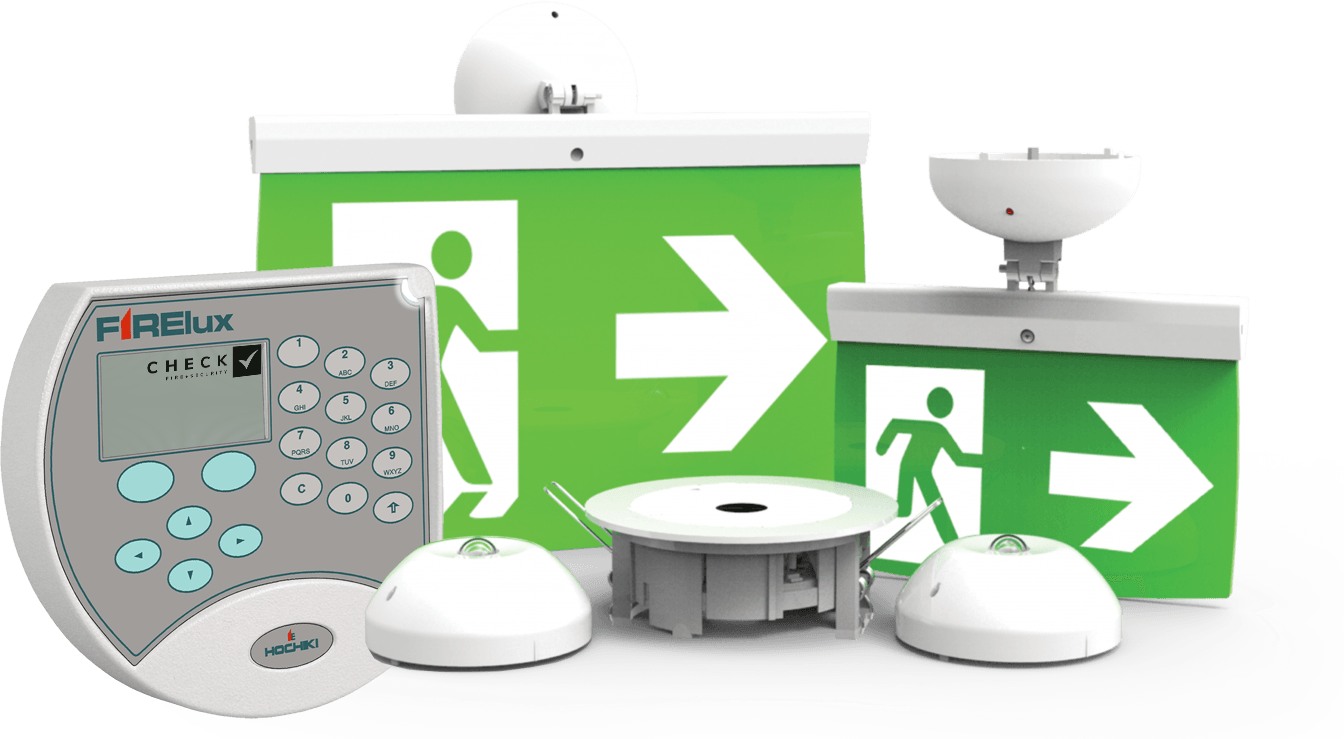 LED Emergency Lighting