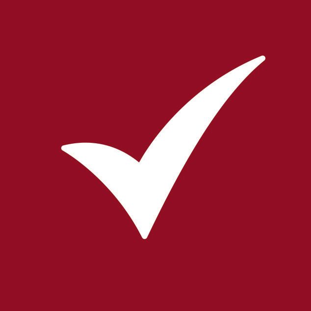 Check Logo Tick Sign