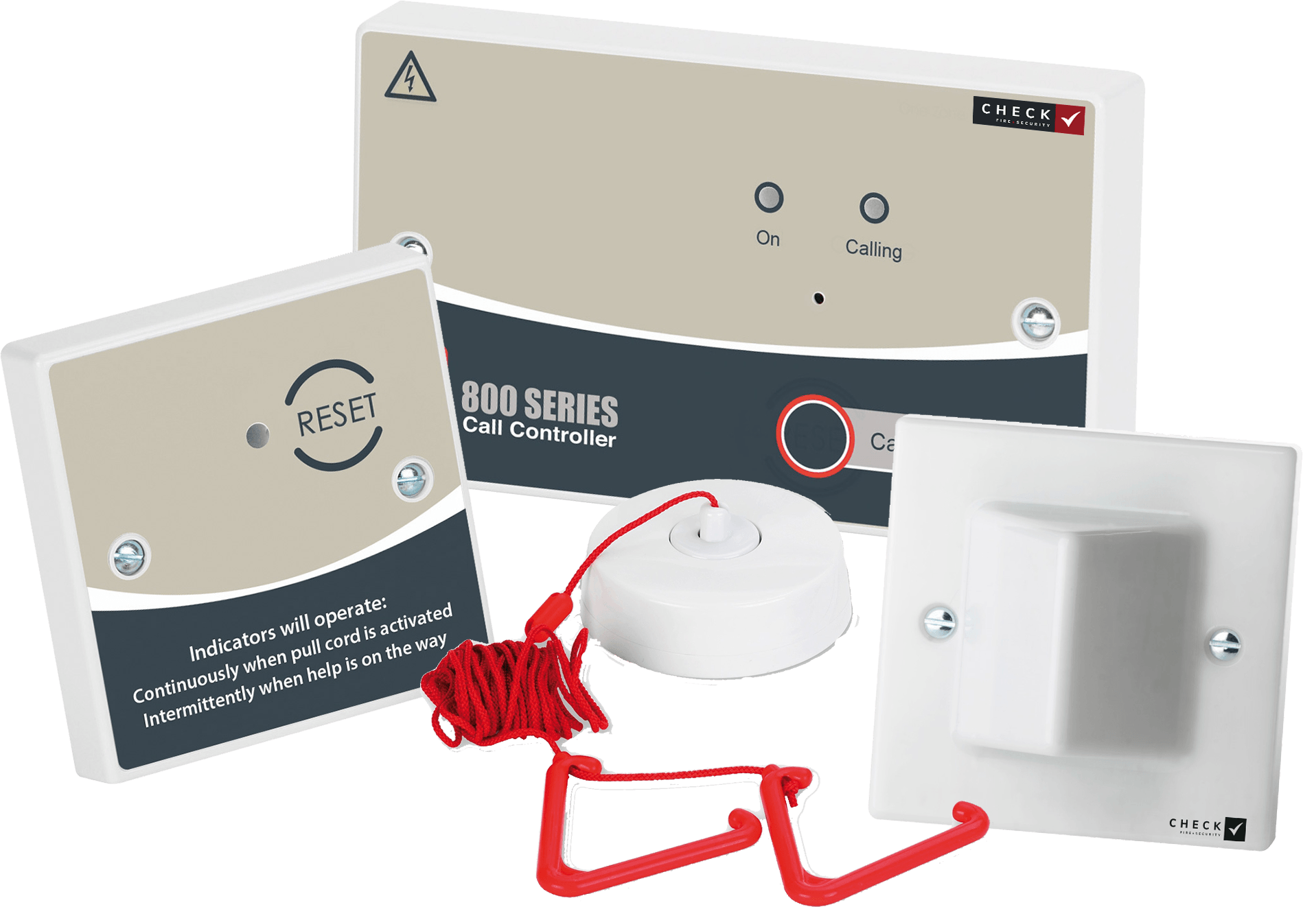 Disabled Toilet Alarm