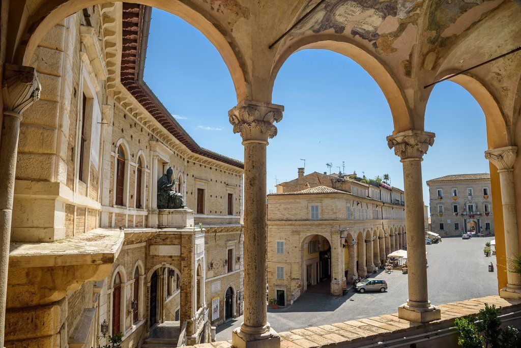 Fermo best places to go in Italy