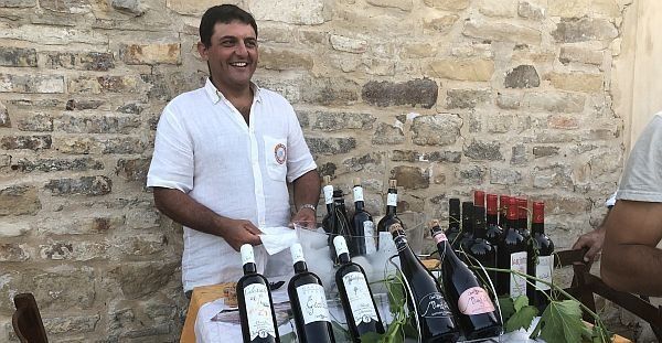 Casale Vital Villa in the Vineyard