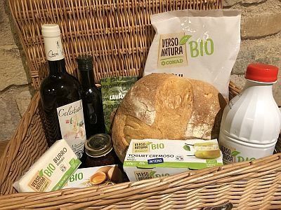 villa in the vineyard welcome pack