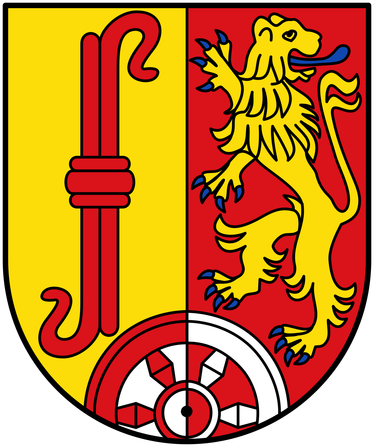 Samtgemeinde Radolfshausen Logo