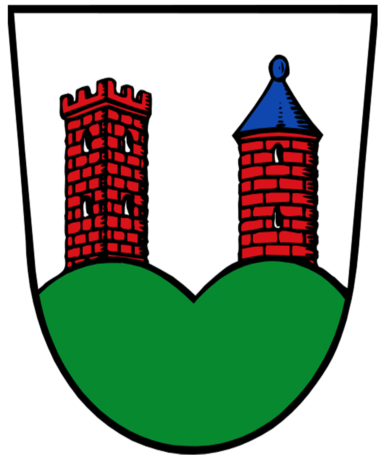 Gemeinde Gleichen Logo