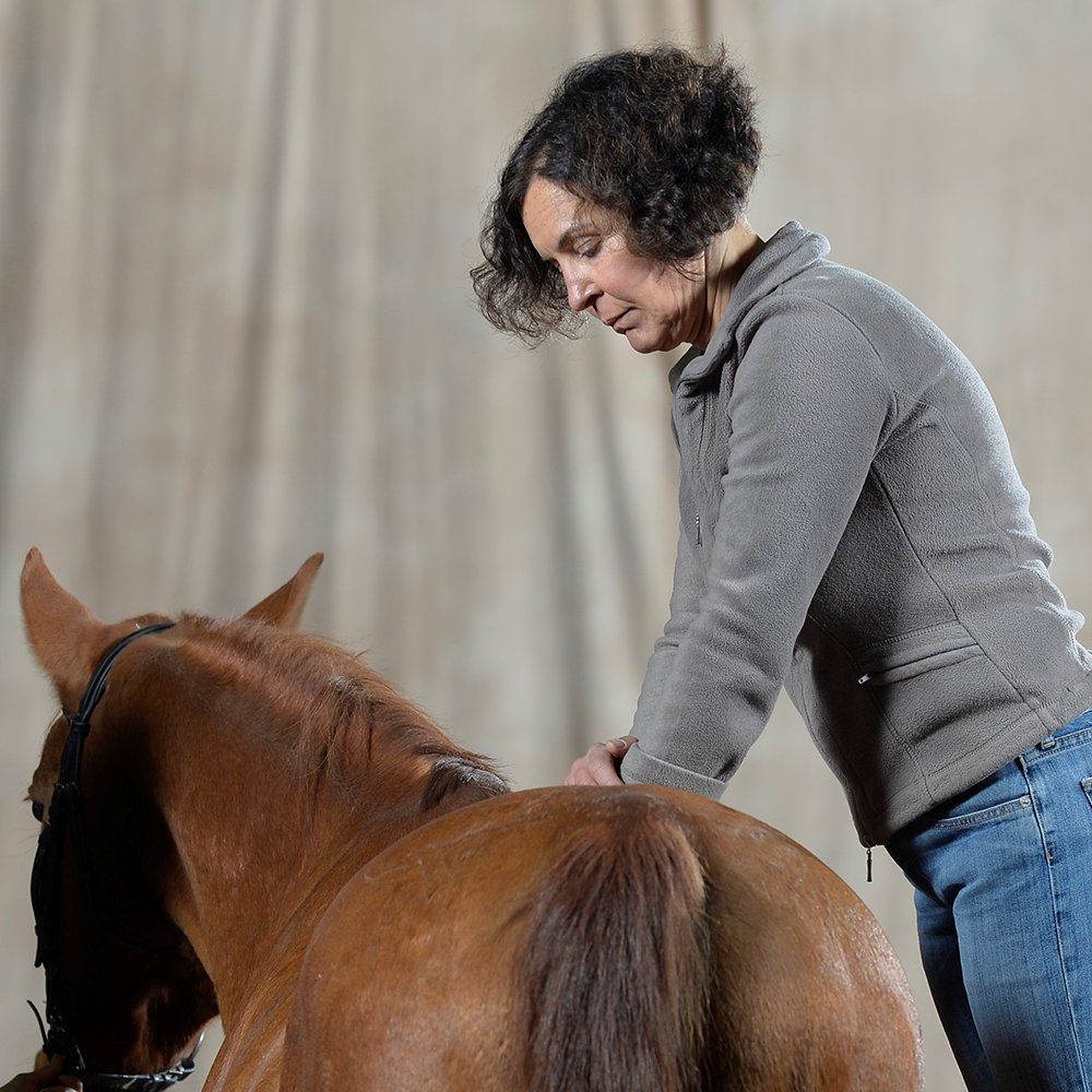 Chiropraktische Behandlung