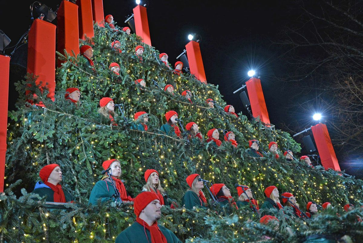 Singers‘ Night Soul- und Gospelchor aus Zürich Singers‘ Night Soul- und Gospelchor aus Zürich