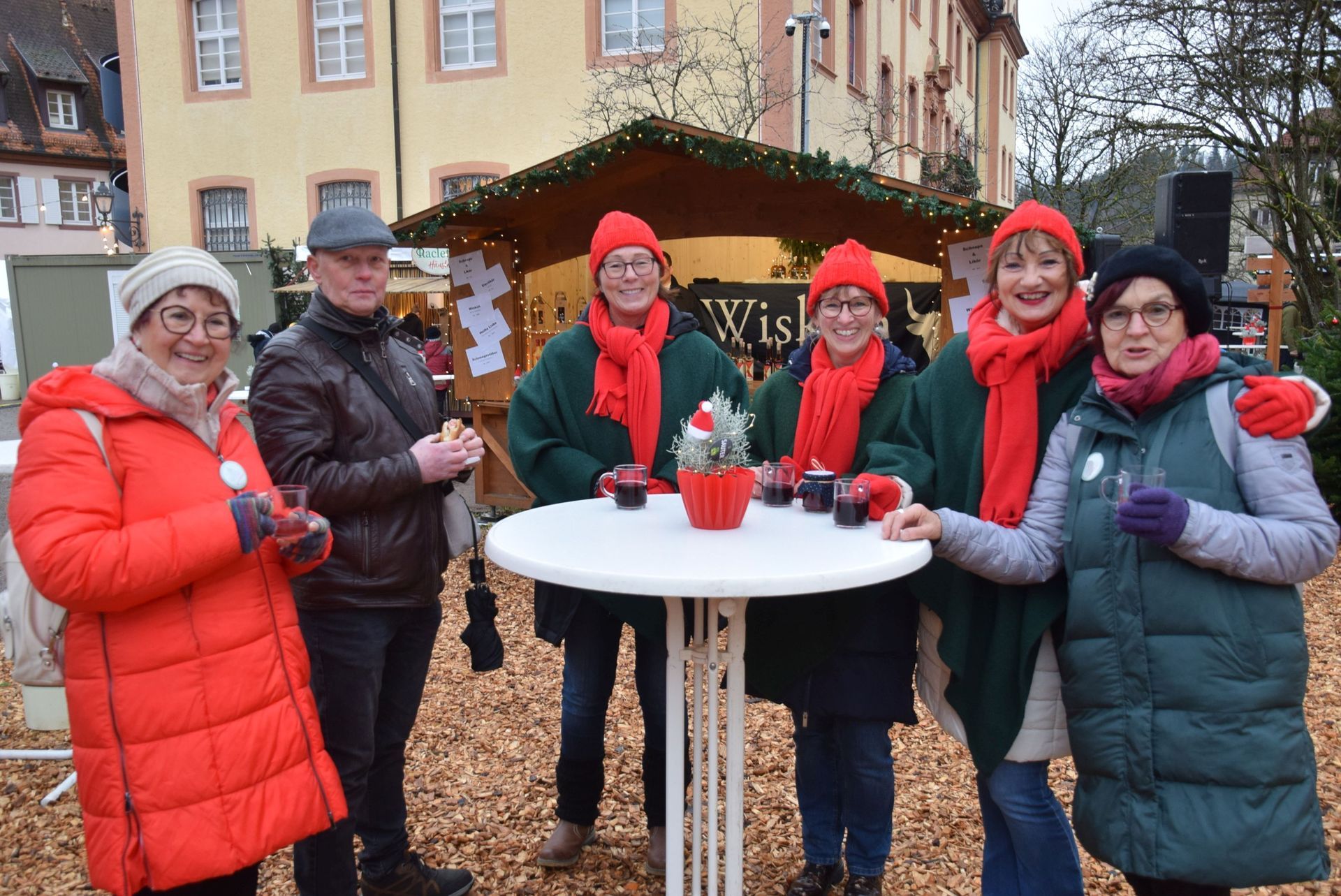 Schirmherrin Gerlinde Kretschmann Schirmherrin Gerlinde Kretschmann