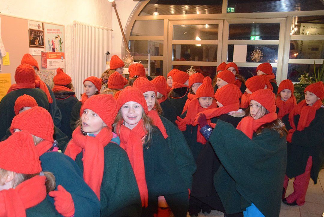 Inklusive Musicalgruppe Waldkirch Inklusive Musicalgruppe Waldkirch