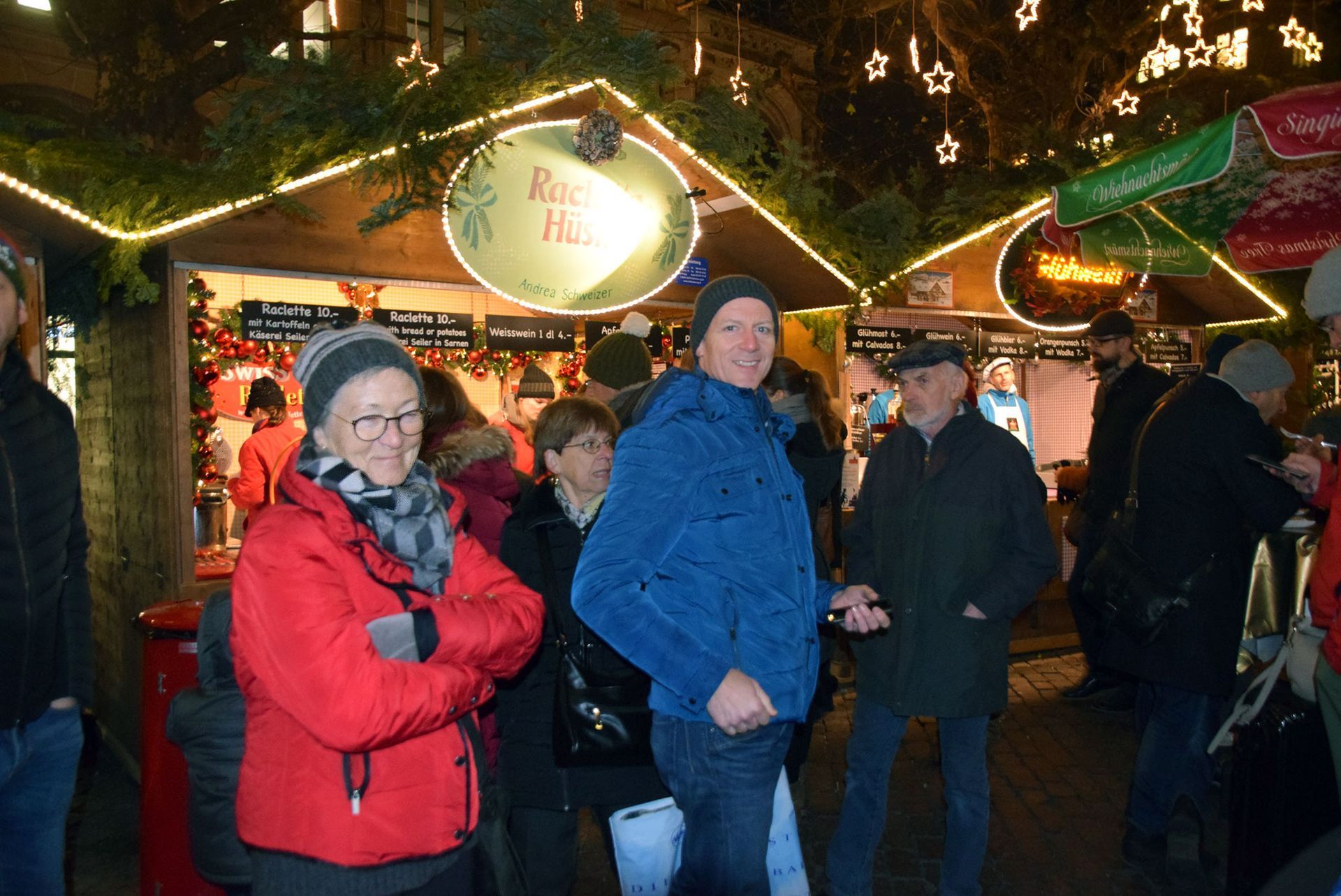 2016 in Zürich