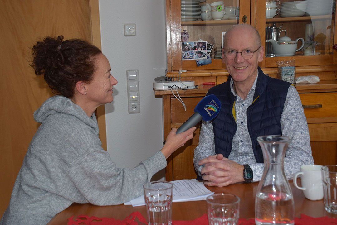 Interviewpartner Radio Regenbogen Interviewpartner Radio Regenbogen