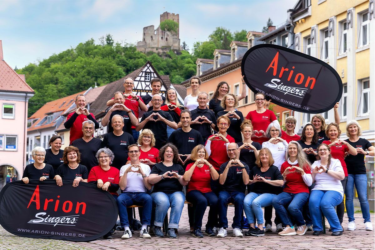 Arion Singers Waldkirch Arion Singers Waldkirch