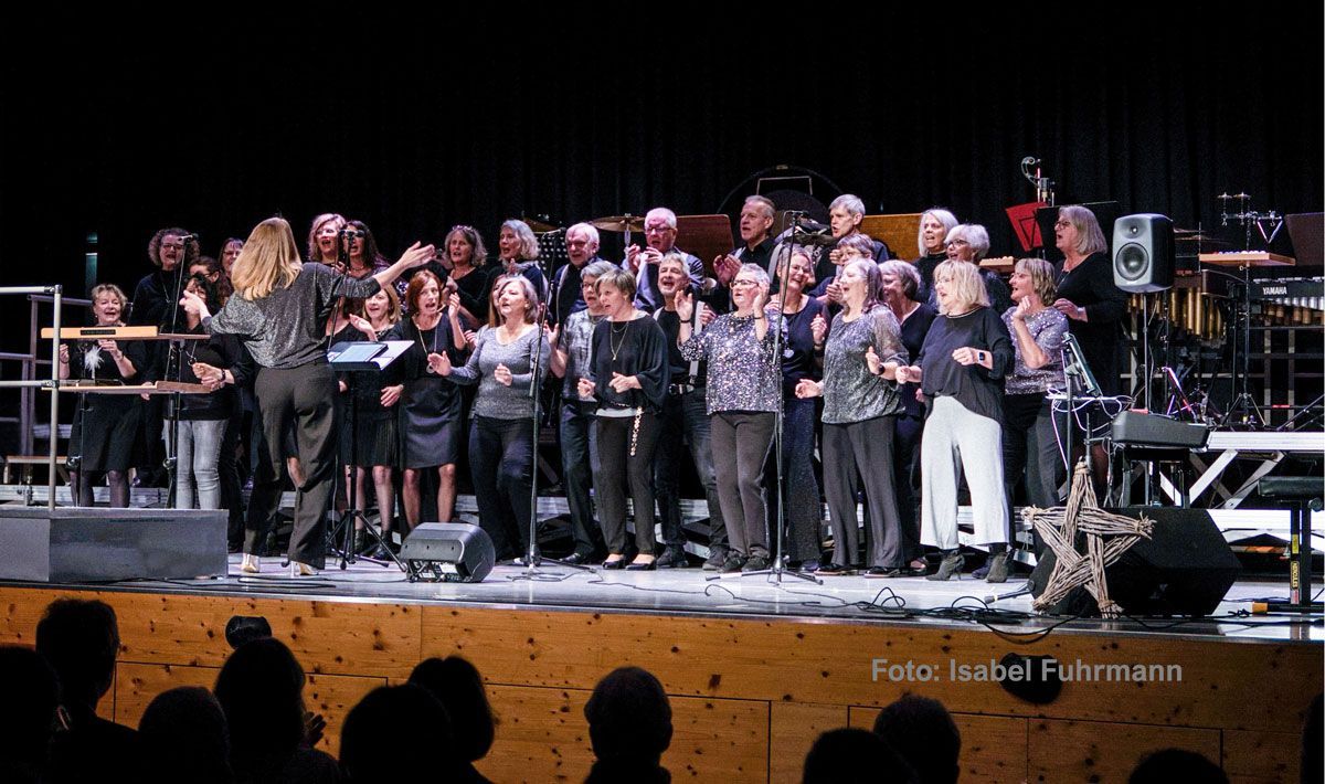 Daimler StarVoices aus Wörth Daimler StarVoices aus Wörth