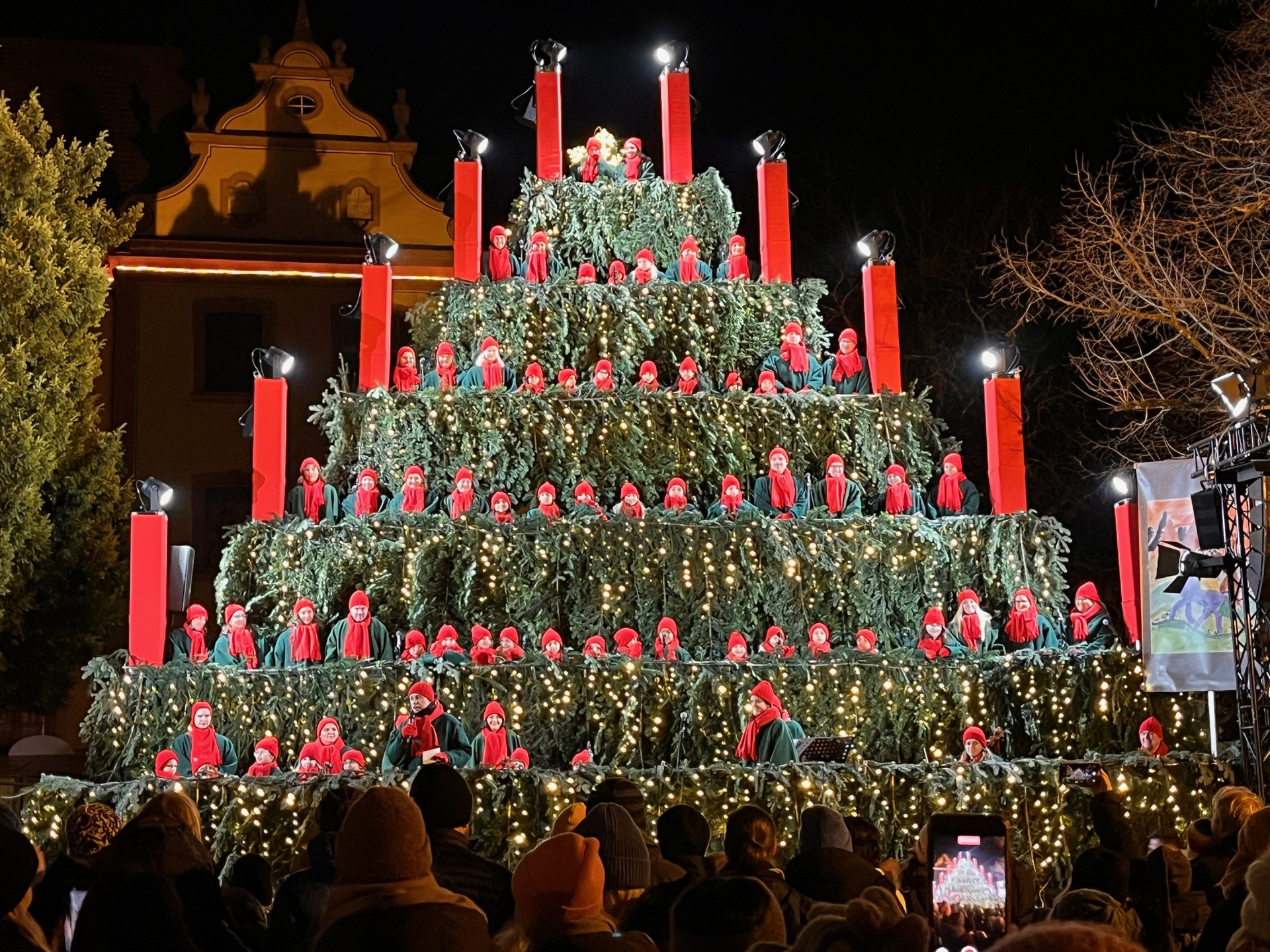 Chor der Kastelbergschule and Friends Waldkirch Chor der Kastelbergschule and Friends Waldkirch