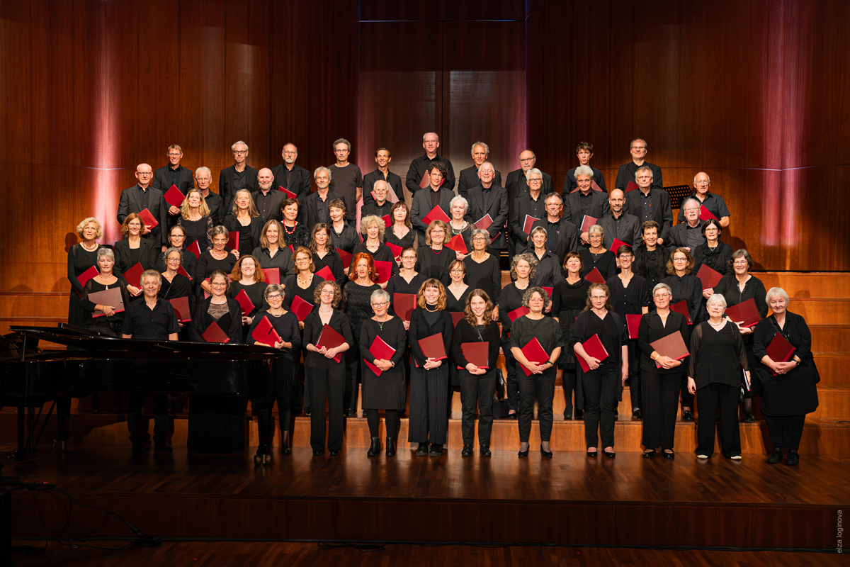 Freiburger Oratorienchor e.V. Freiburger Oratorienchor e.V.