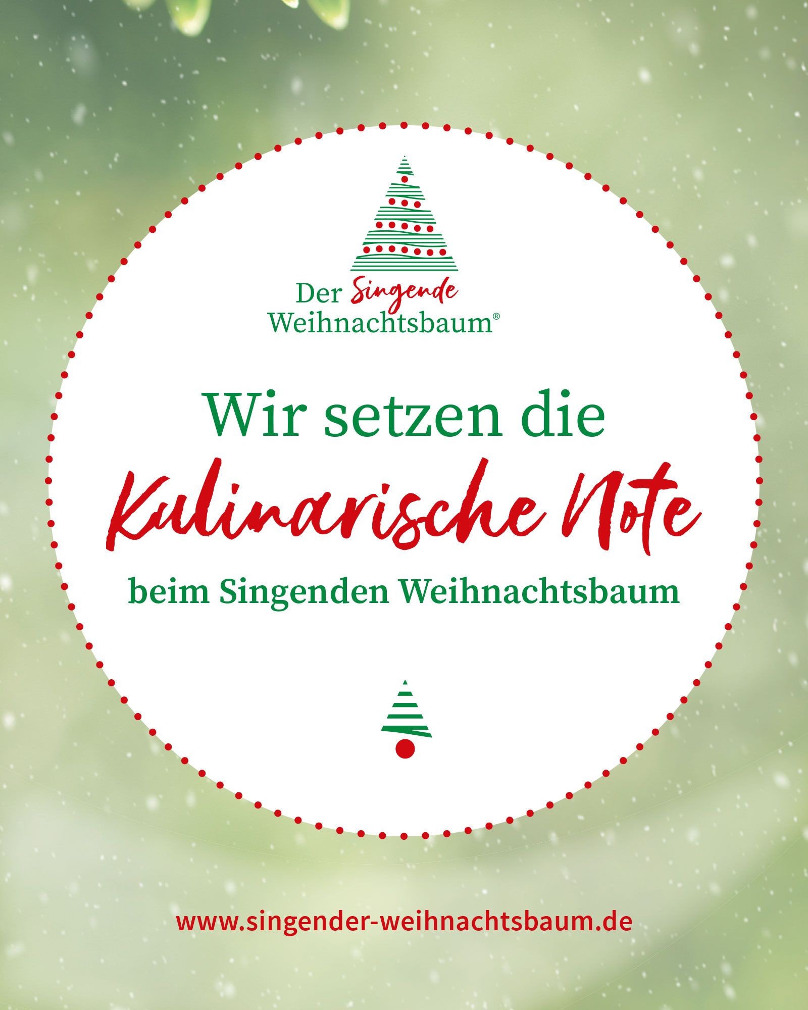 Die Gastronomie setzt die Kulinarische Note Die Gastronomie setzt die Kulinarische Note