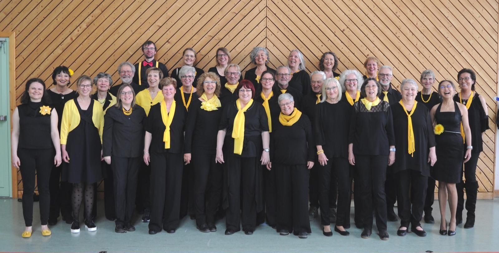 CHORiosa, die FURIOSen aus Lingenfeld CHORiosa, die FURIOSen aus Lingenfeld