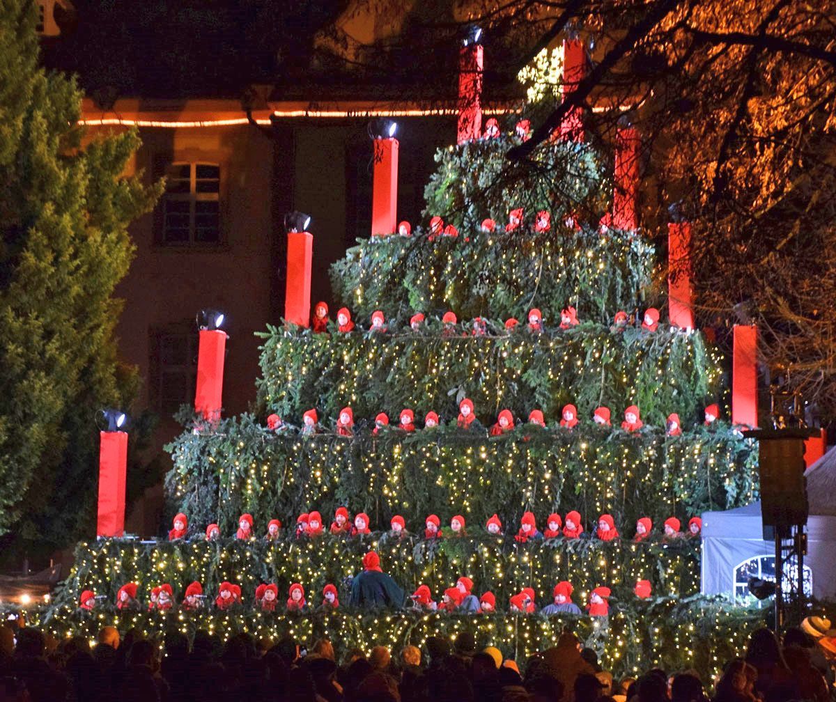 Schwarzenbergschulchor Schwarzenbergschulchor