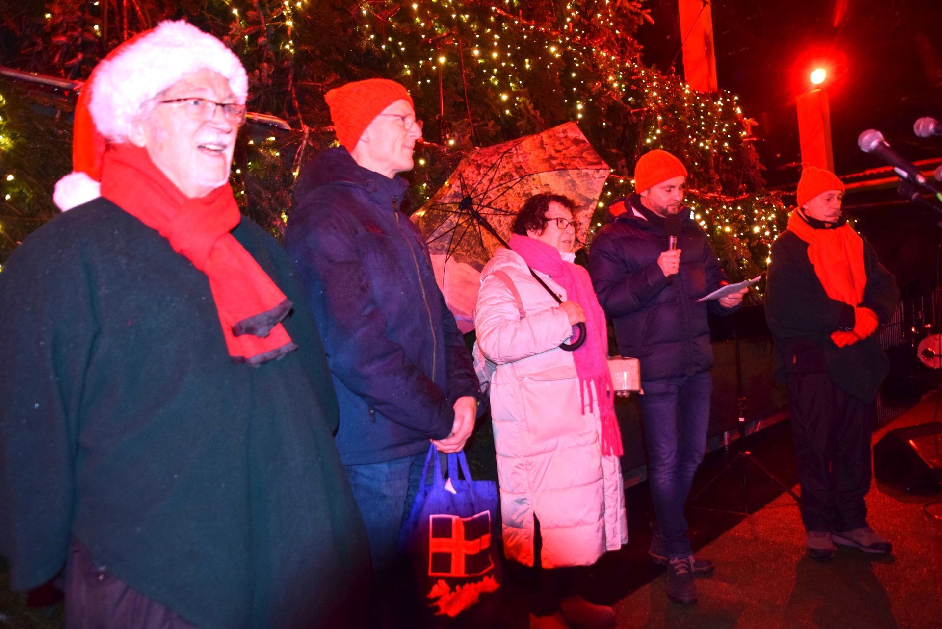 André Kofmehl, Rolf Störr, Gerlinde Kretschmann, Michael Schmieder und Thomas Kern André Kofmehl, Rolf Störr, Gerlinde Kretschmann, Michael Schmieder und Thomas Kern