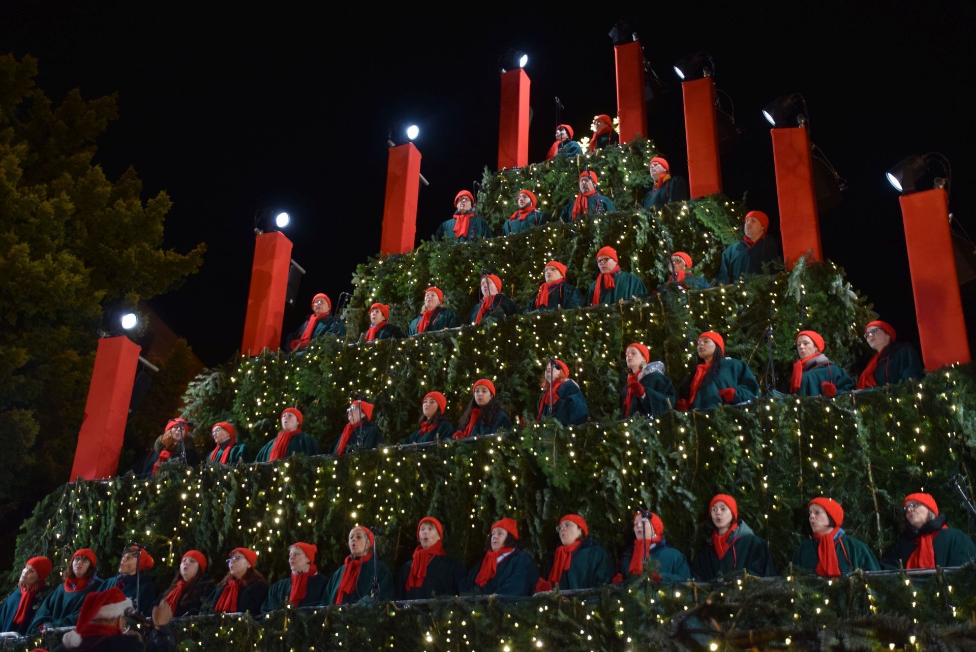 Singers Night Soul- und Gospelchor aus Zürich Singers Night Soul- und Gospelchor aus Zürich