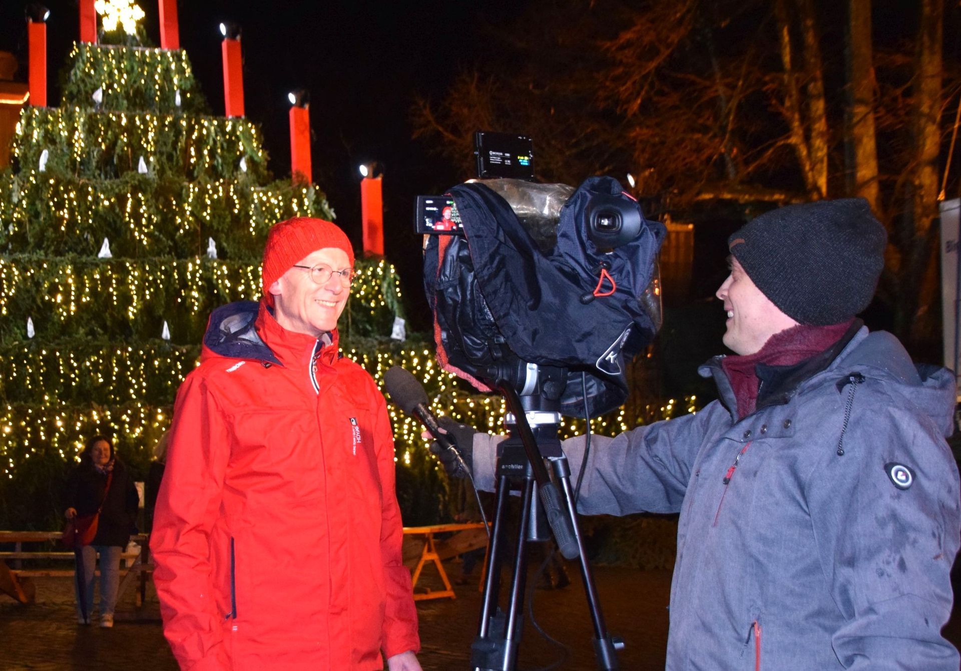Medienpräsenz Medienpräsenz