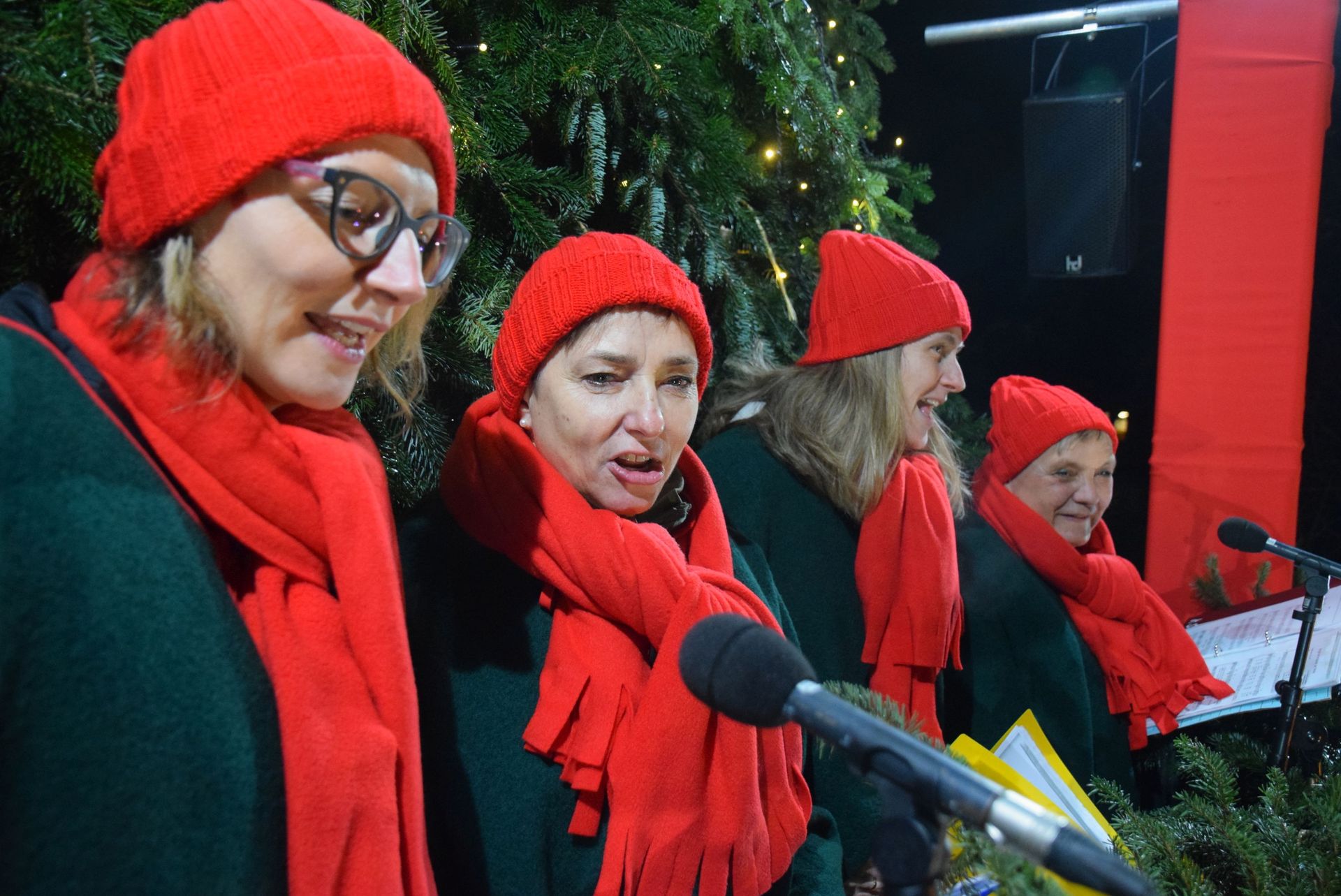 Sternenchor aus Breisach Sternenchor aus Breisach