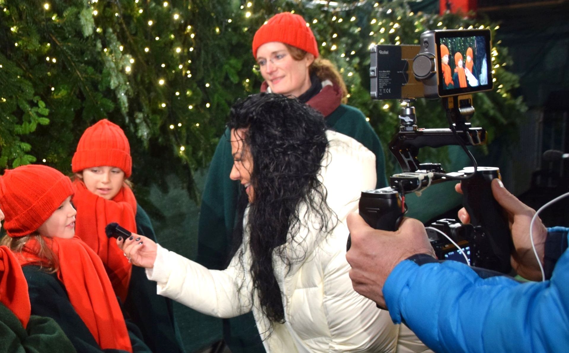 Medieninteresse Medieninteresse