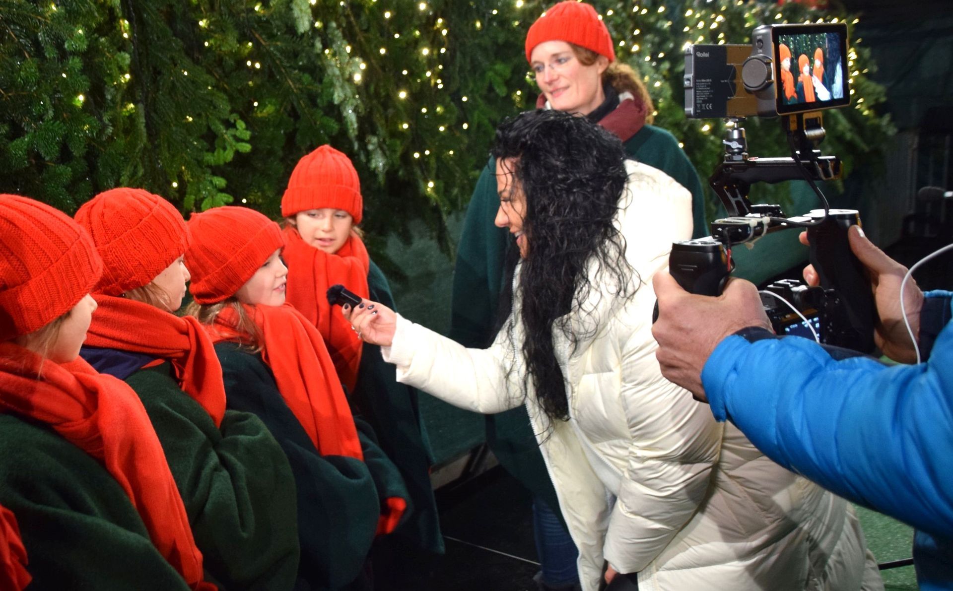 StimmungsgartenTV on Tour mit Daniela Martinez StimmungsgartenTV on Tour mit Daniela Martinez