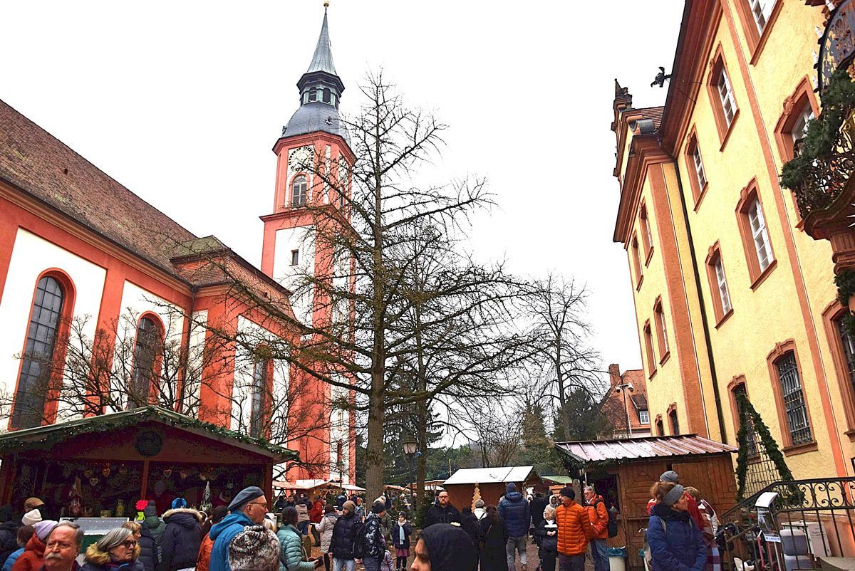 Weihnachtsmark Weihnachtsmarkt