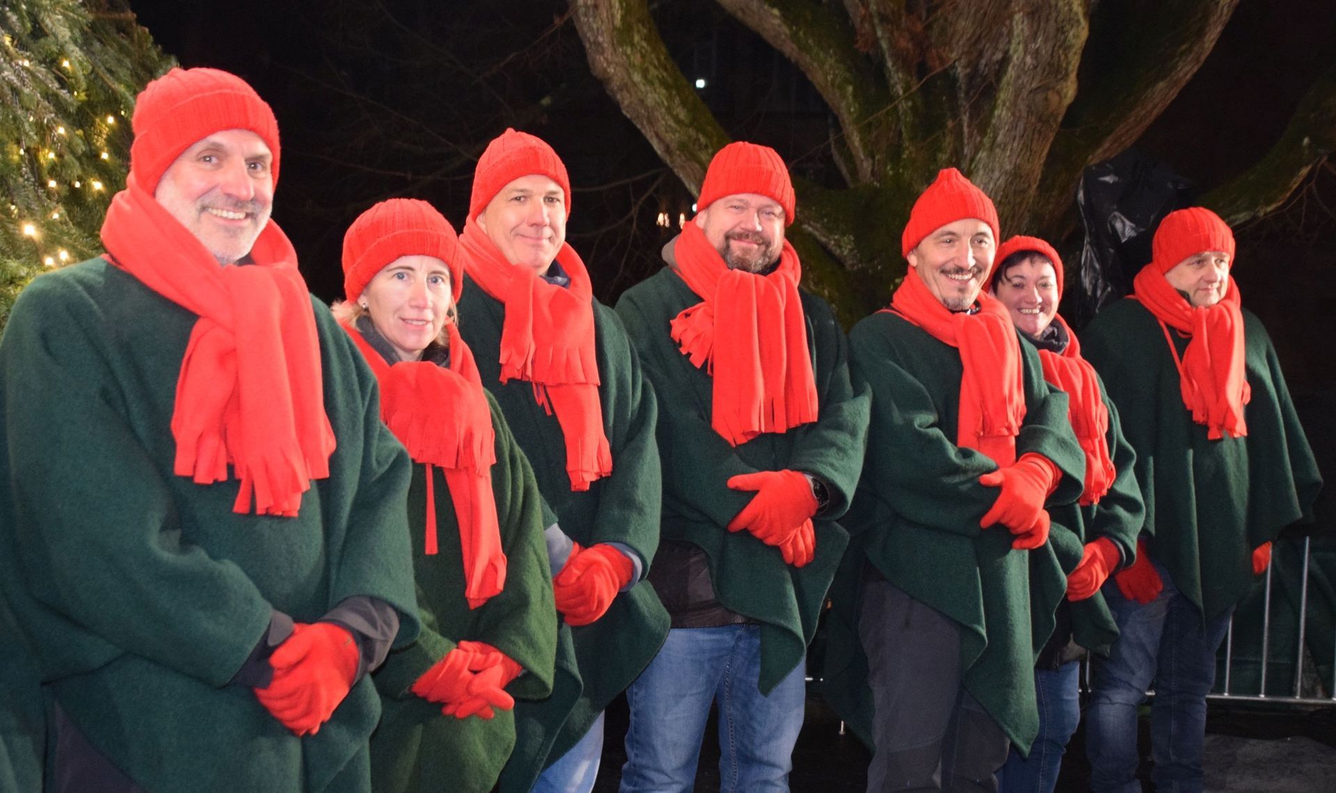 Dank an das gesamte Orgateam Dank an das gesamte Orgateam