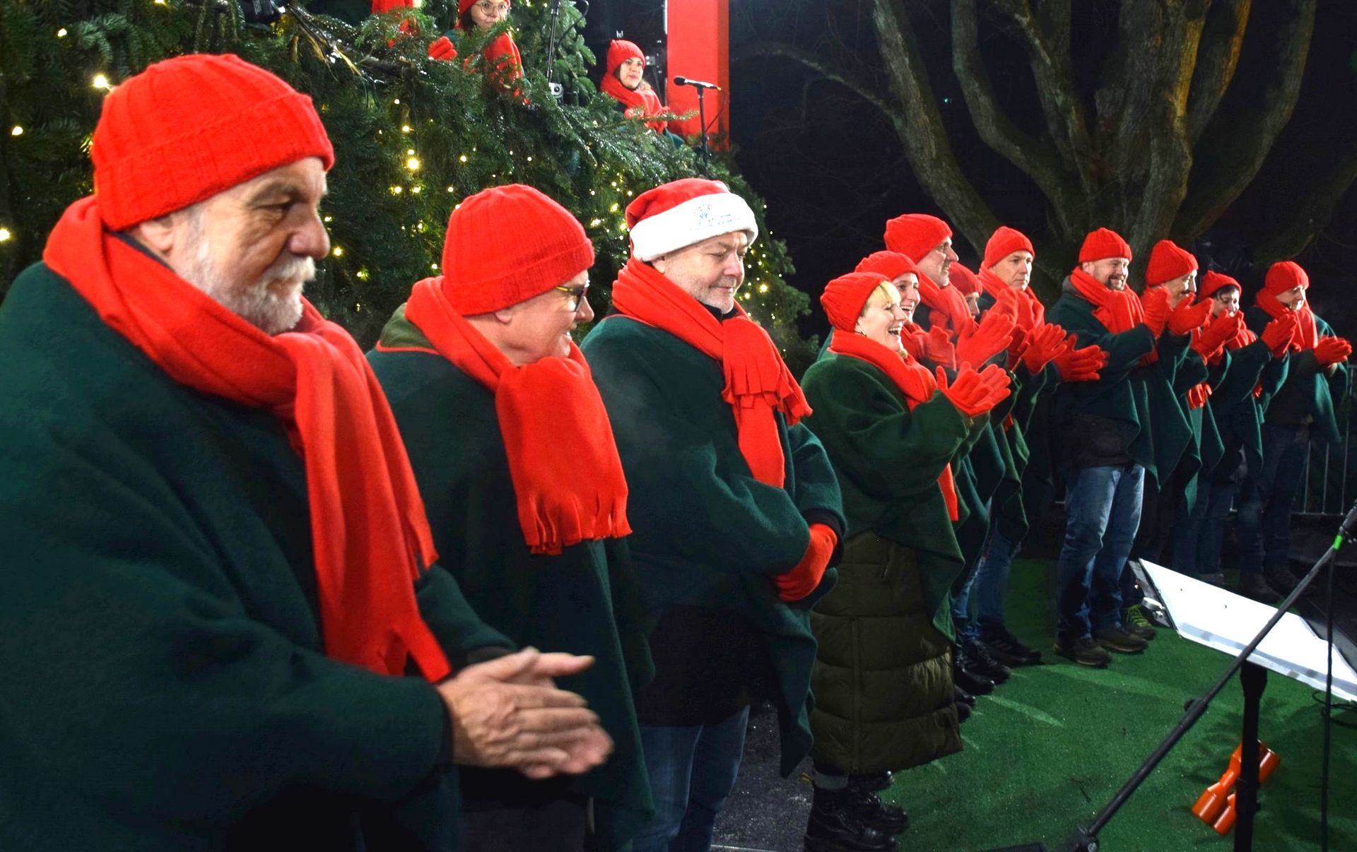 Dank an das gesamte Orgateam Dank an das gesamte Orgateam