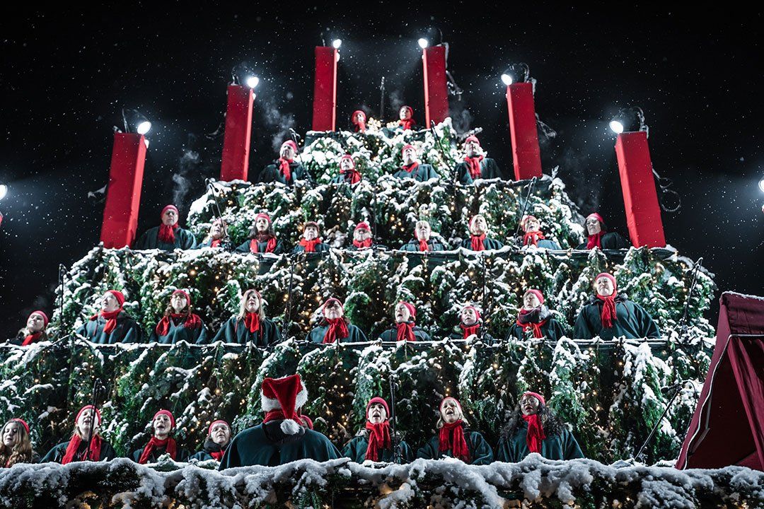 Singers' Night Soul and Gospelchor aus Zürich Singers' Night Soul and Gospelchor aus Zürich