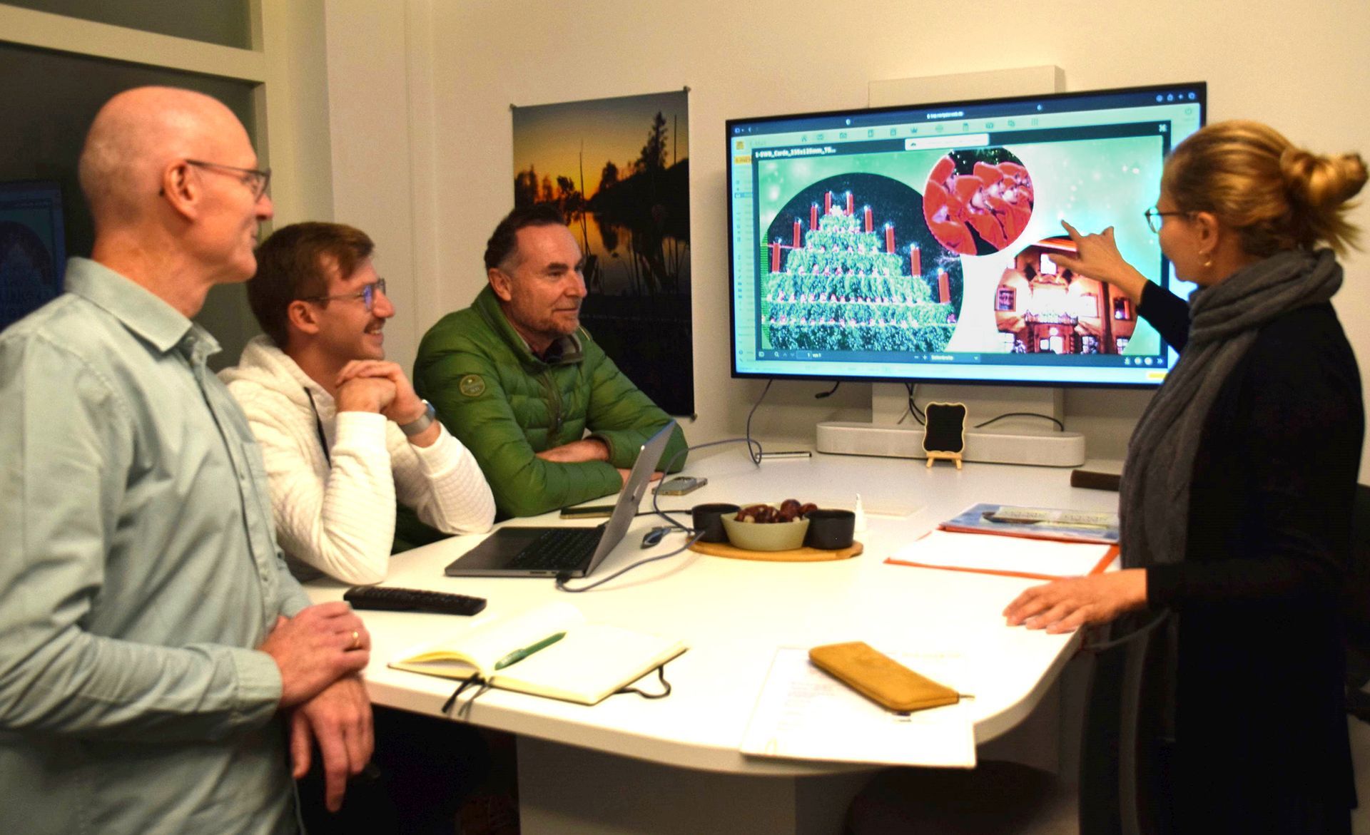 Fokus Schwarzwald und fraufuchs im Austausch Fokus Schwarzwald und fraufuchs im Austausch