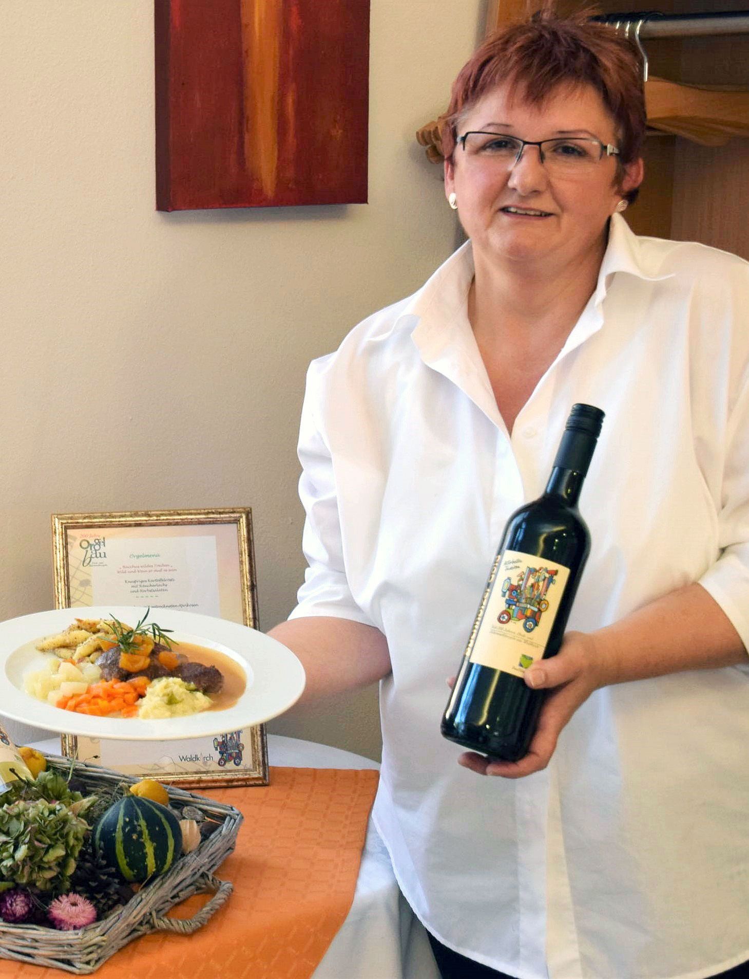 Gastronomen laden ein Gastronomen laden ein