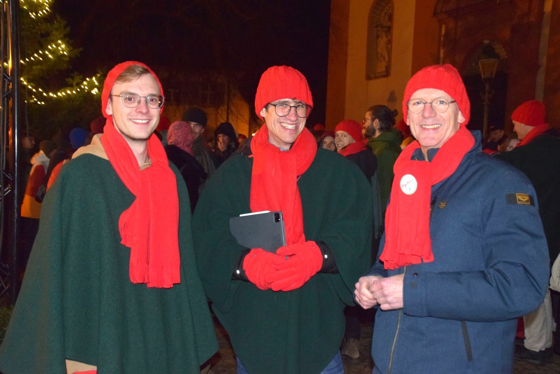 Dirigenten und Stadtfestvereinsvorsitzender Dirigenten und Stadtfestvereinsvorsitzender
