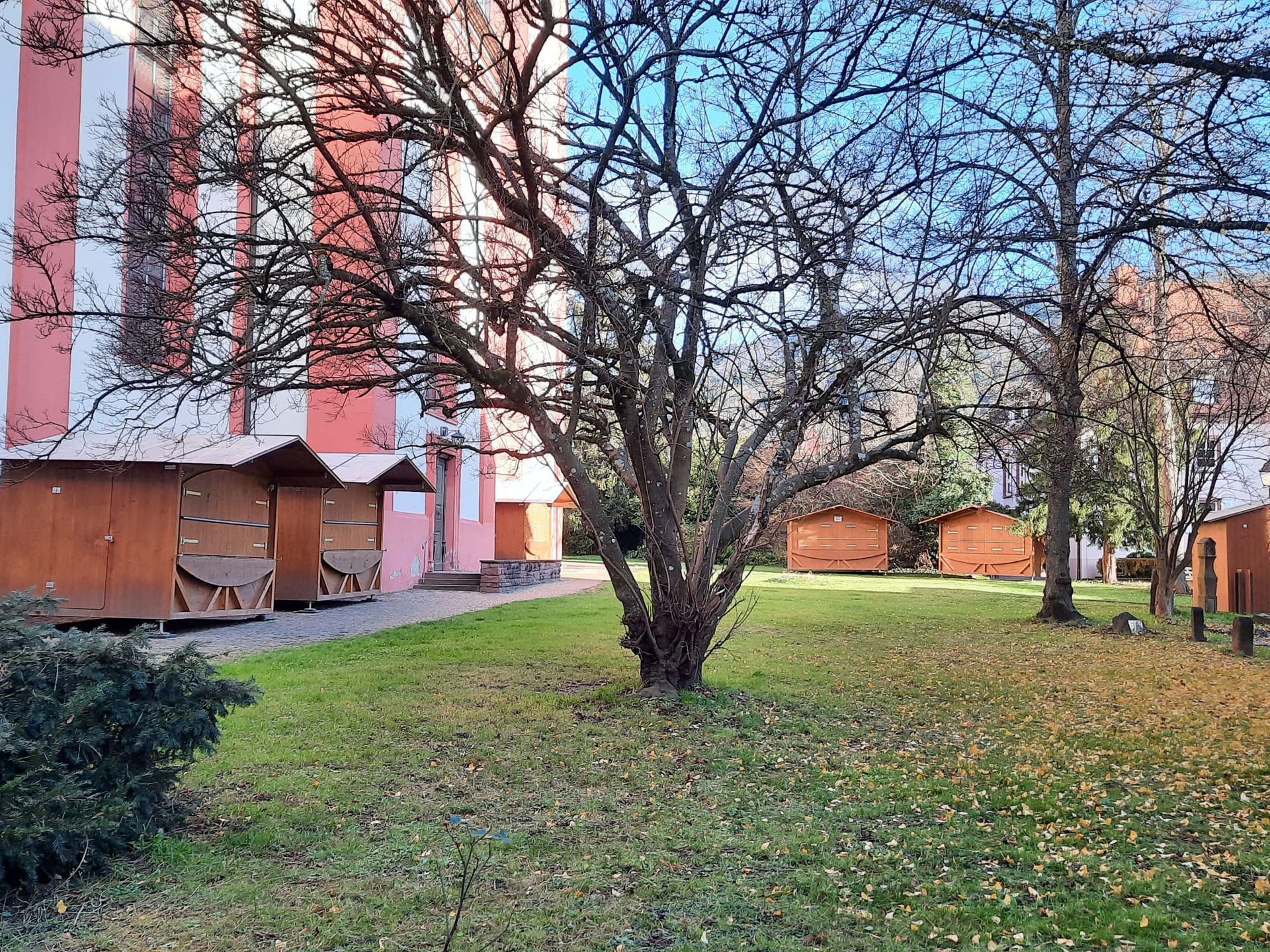 Hüttenrondel Hüttenrondel