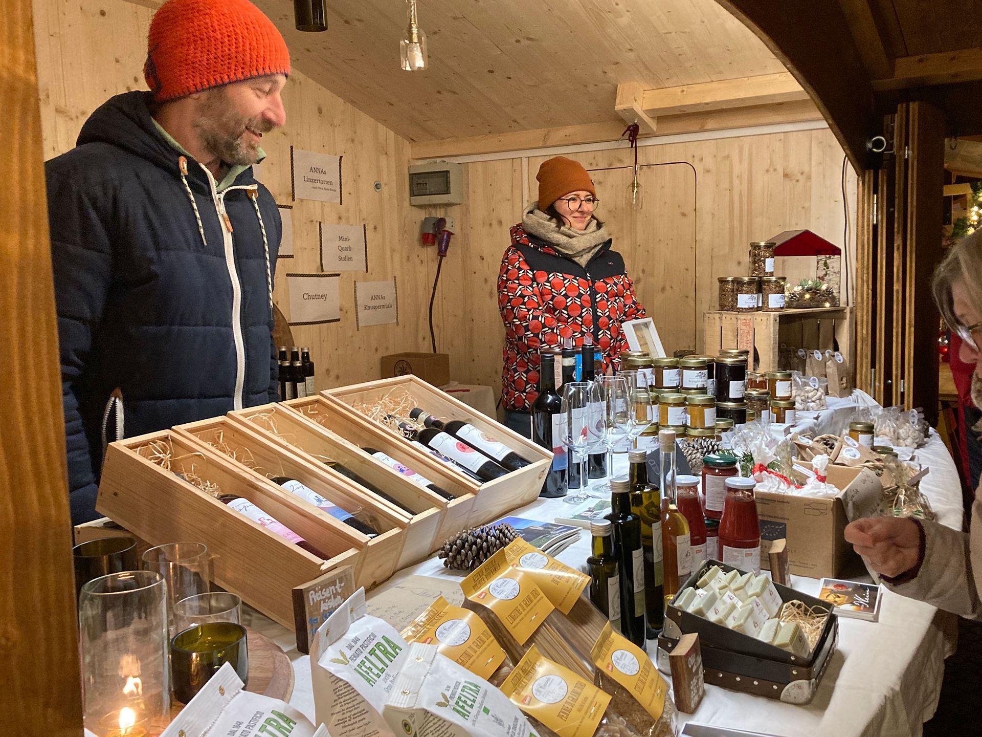 Weihnachtsmarkt Weihnachtsmarkt