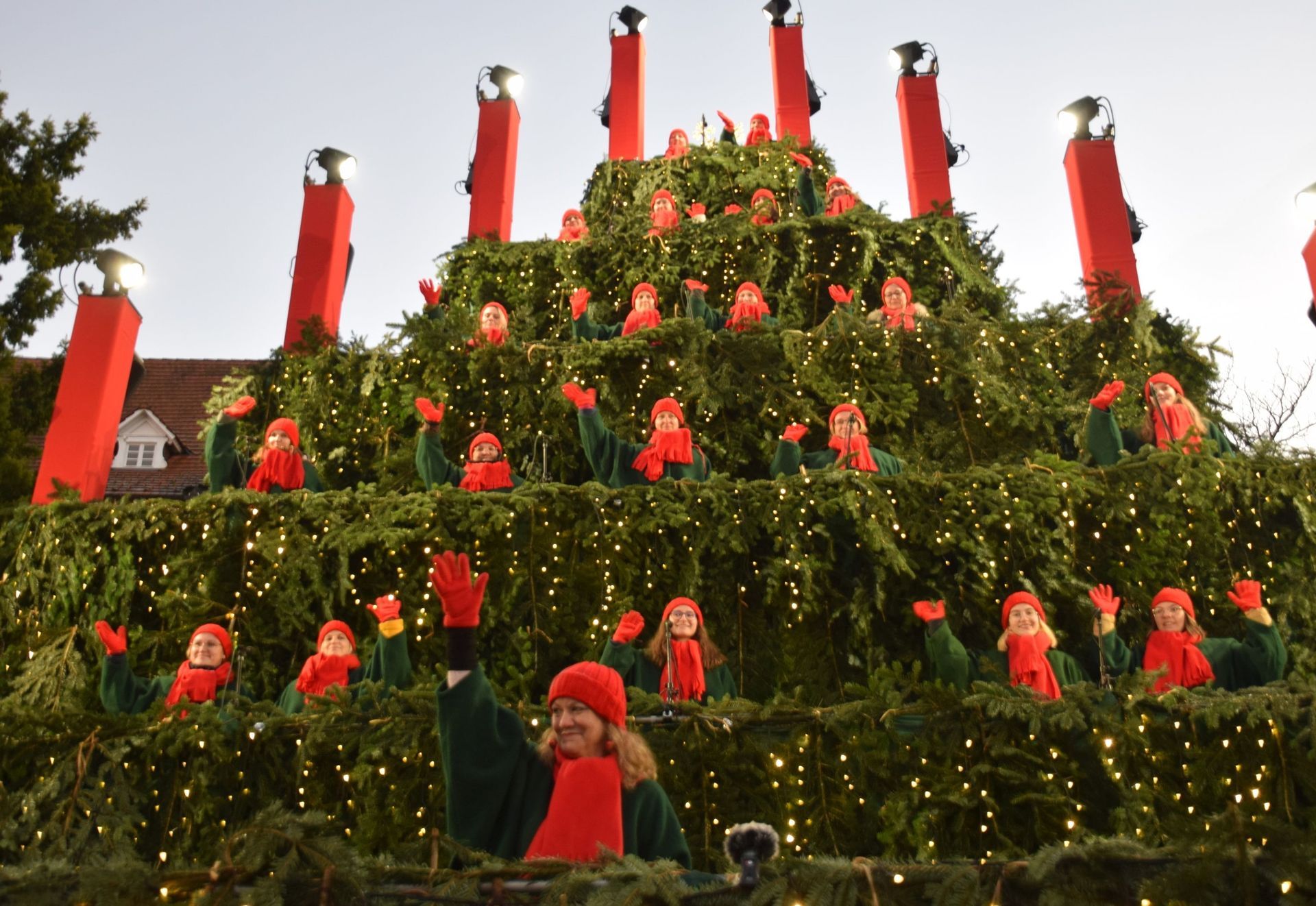 Jazzchor Scat'n Types Egringen Jazzchor Scat'n Types Egringen