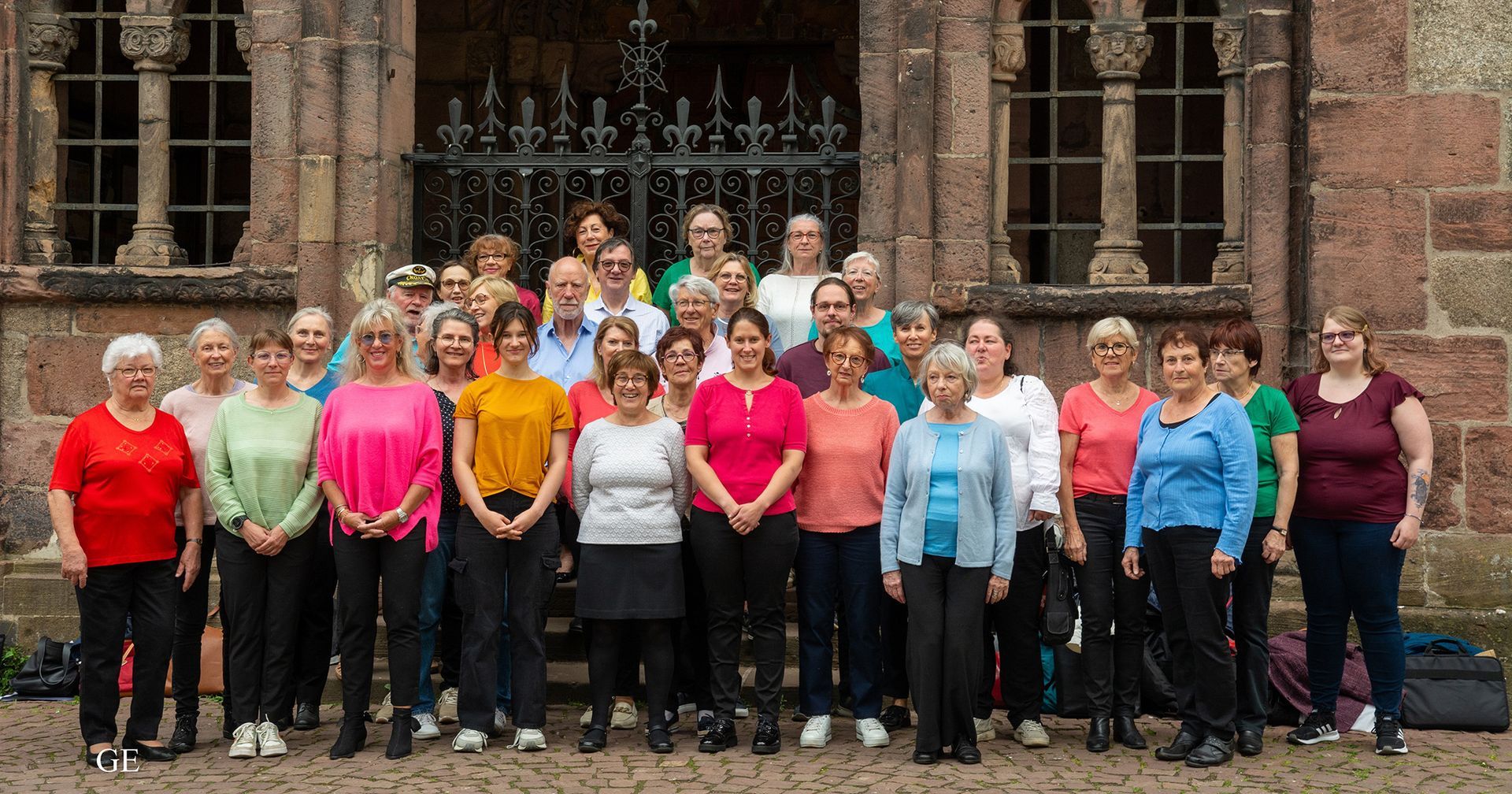 „Les Sélest's À Coeur Joie „Les Sélest's À Coeur Joie