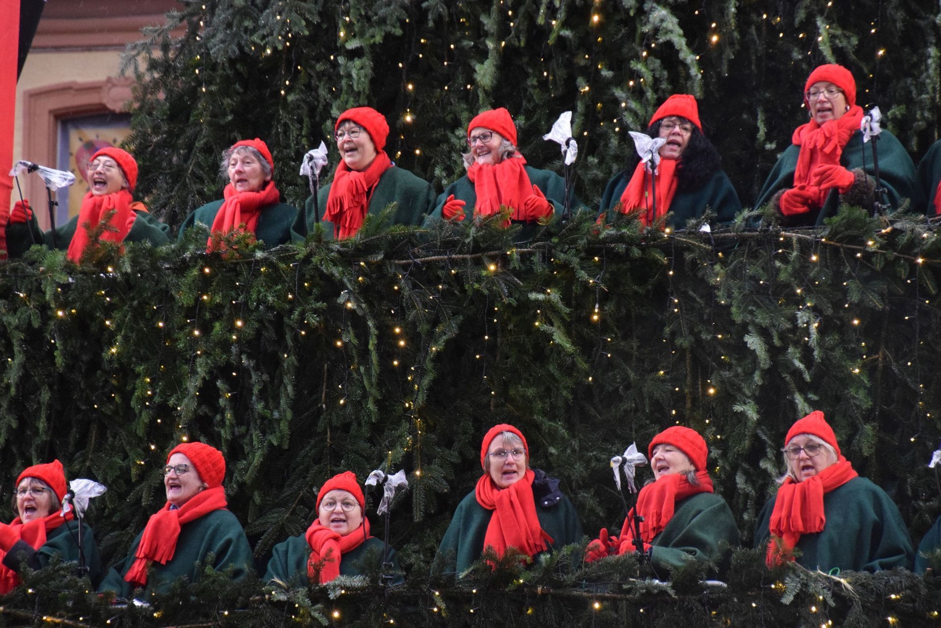 CHORioso Lingenfeld & Daimler StarVoices Wörth CHORioso Lingenfeld & Daimler StarVoices Wörth