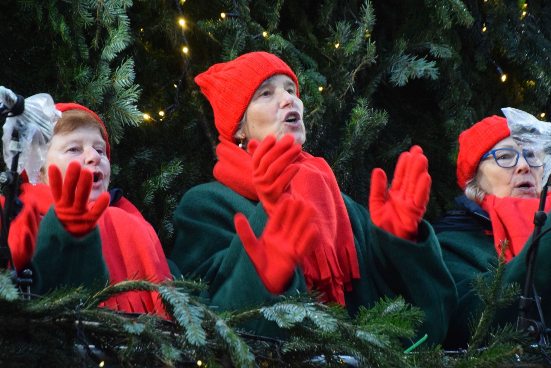 CHORioso Lingenfeld & Daimler StarVoices Wörth CHORioso Lingenfeld & Daimler StarVoices Wörth