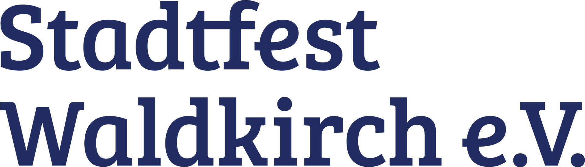 Logo Stadtfest Waldkirch e. V.