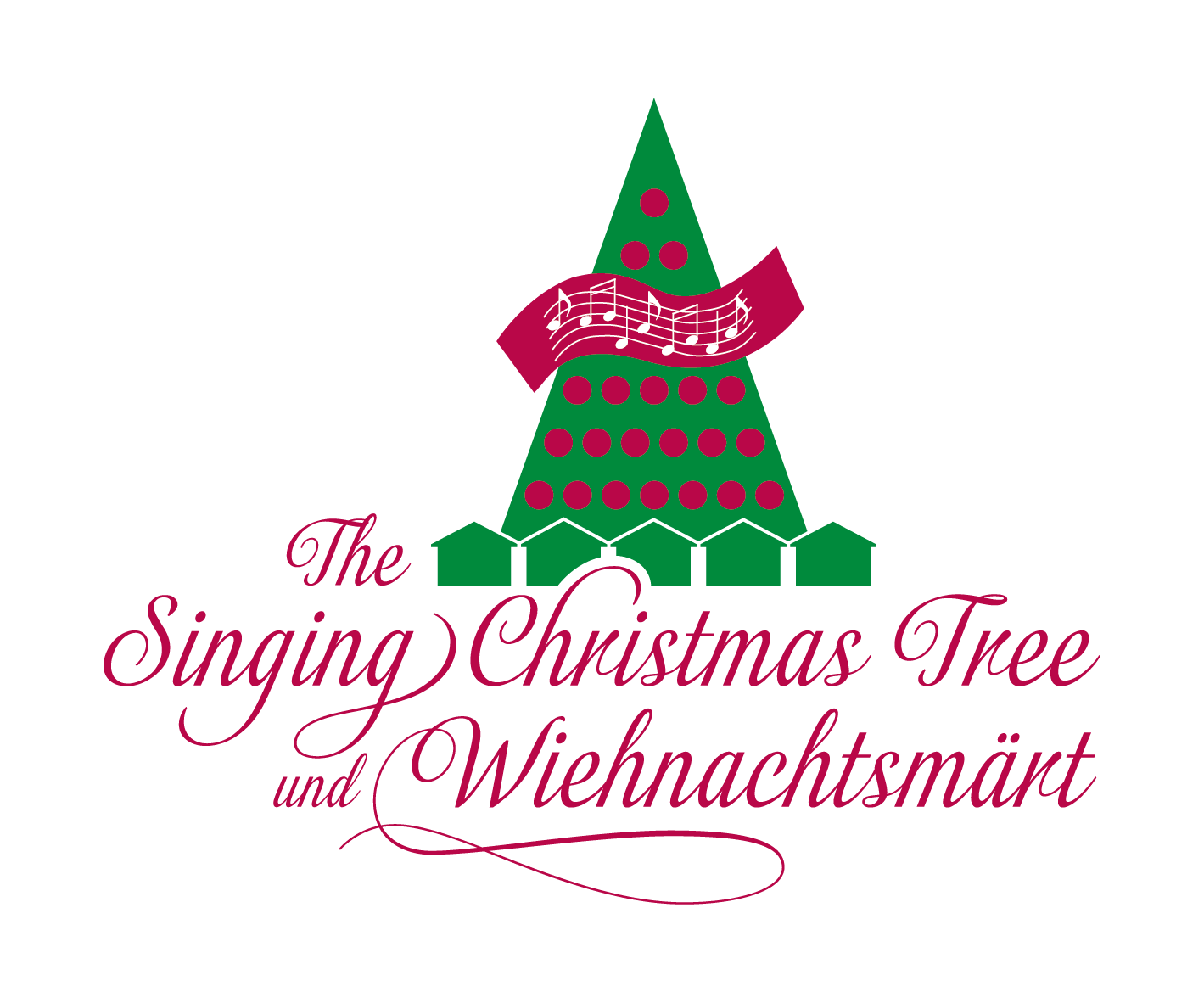 Logo The Singing Christmas Tree Zürich Logo The Singing Christmas Tree Zürich